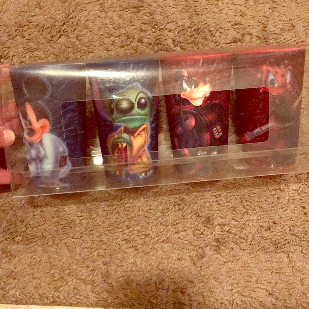 Disney kids cup set